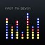 First to Seven EP Albumcover