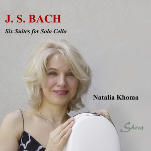 Bach: 6 Suites for Solo Cello album