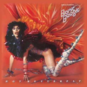 Hot Butterfly cover