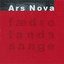 Fædrelandssange Albumcover
