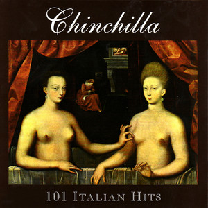 101 Italian Hits cover
