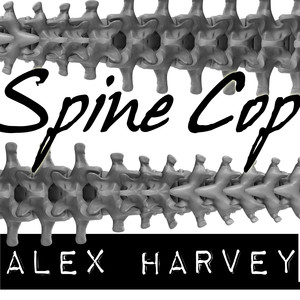 Spine Cop cover