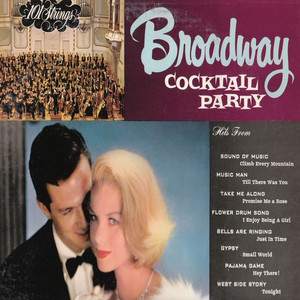Broadway Cocktail Party album
