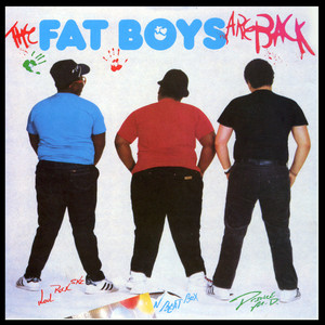 The Fat Boys Are Back cover