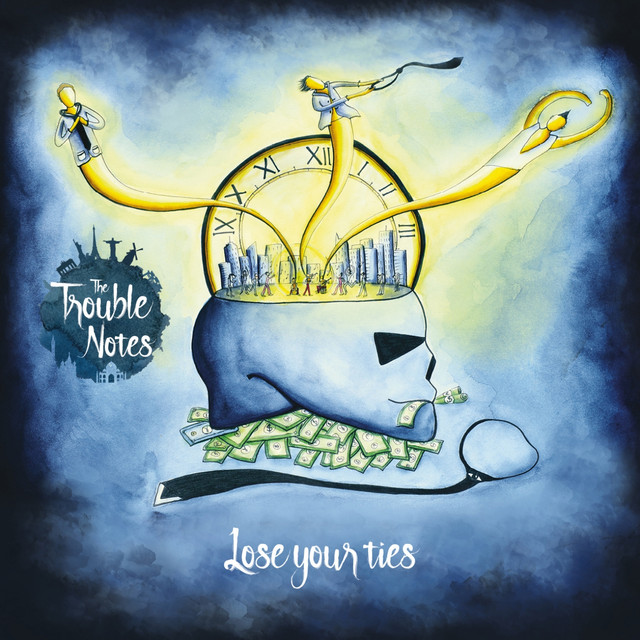 Lose Your Ties cover