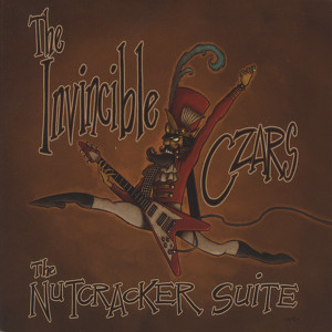 The Nutcracker Suite Albumcover