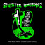 Sinister Whisperz - The Wax Trax! Years cover