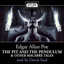 Edgar Allan Poe - The Pit And The Pendulum and Other Macabre Tales (unabridged) cover