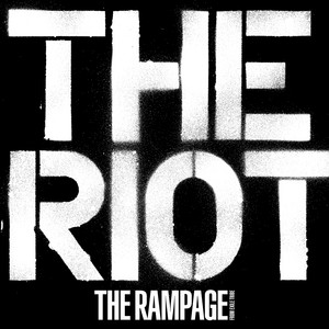 THE RIOT cover