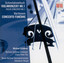 SHOSTAKOVICH, D.: Violin Concerto No. 1 / HARTMANN, K.A.: Concerto funebre (Erxleben, Berlin Symphony, Flor, New Berlin Chamber Orchestra, Weigle) Albumcover