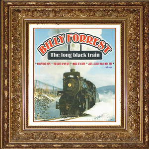 The Long Black Train Albumcover