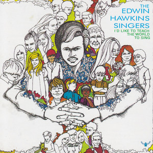 I'd Like to Teach the World to Sing cover
