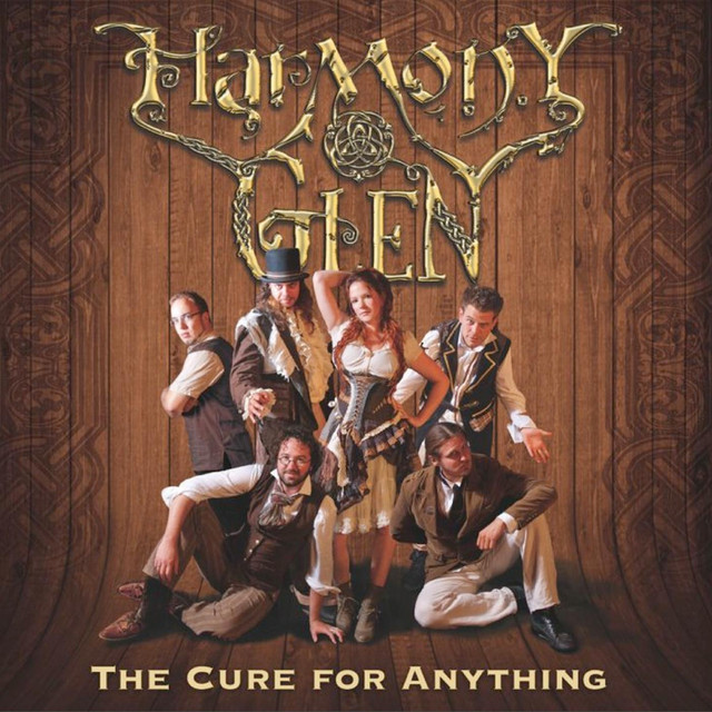 The Cure For Anything cover