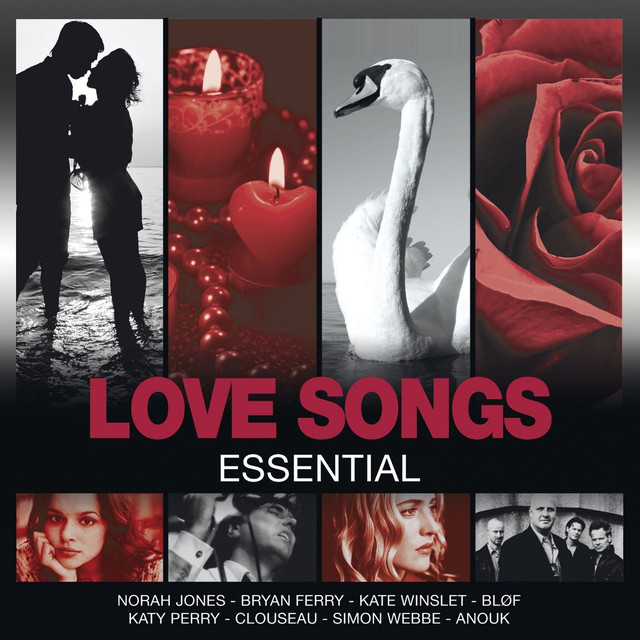 Essential - Love Songs cover