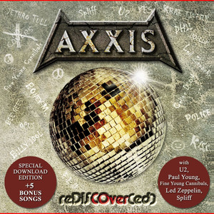 reDISCOver(ed) [Bonus Edition] cover