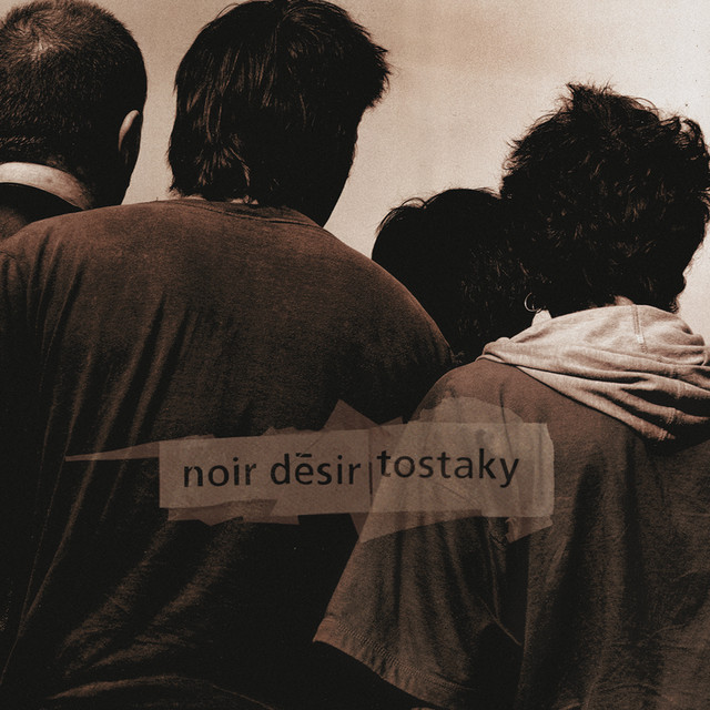 Tostaky cover