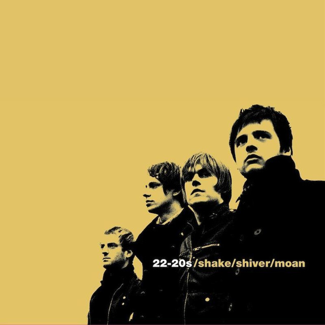 Shake/shiver/moan cover
