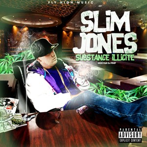 Substance illicite (Mixé par DJ Pimp) Albumcover