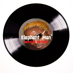 Elephant Man Dancehall Hardcore album