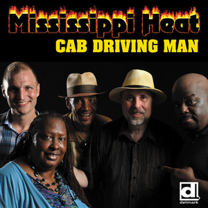 Cab Driving Man cover