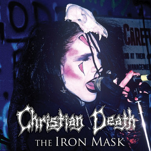 The Iron Mask (Bonus Track Version) album