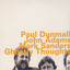 Ghostly Thoughts Albumcover