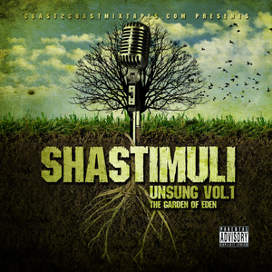 Unsung Vol. 1: The Garden of Eden cover