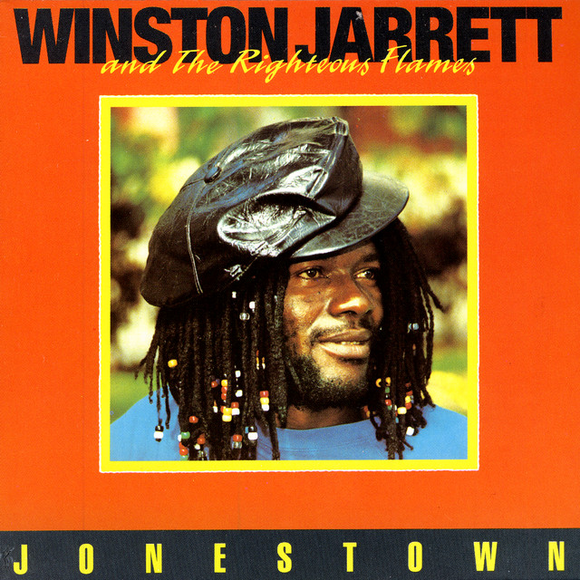 Winston Jarrett & the Righteous Flames Photo
