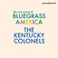 The New Sound of Bluegrass America - featuring Clarence White, Gordon Terry, Roger Bush, LeRoy Mack and Billy Ray Lathum cover