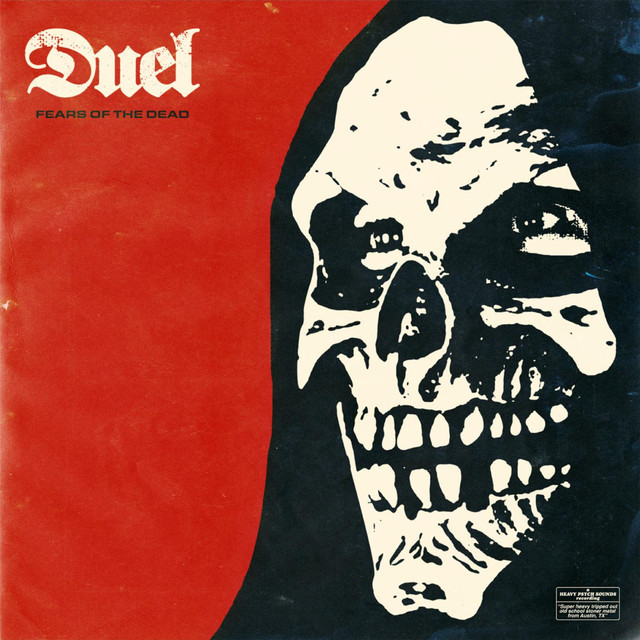 Fears Of The Dead cover