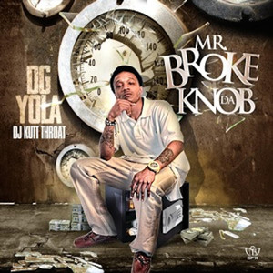 Mr. Broke da Knob album