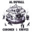 Coroner & Knives Albumcover