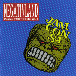 Negativland Presents Over The Edge Vol. 1: Jam Con '84 album