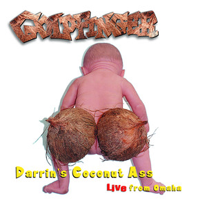 Darrin's Coconut Ass: Live cover