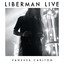 Liberman Live cover