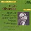 Mozart: Concerto No. 3 in G major, K. 216, Beethoven: Romance No. 2 in F major, Op. 50 Albumcover