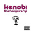 The Hangover LP Albumcover