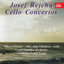 Rejcha: Cello Concertos Albumcover