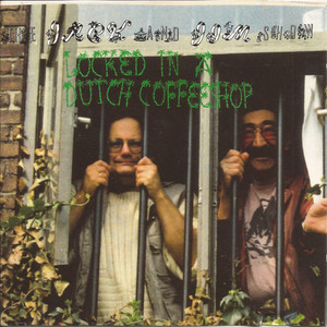 Locked in a Dutch Coffeeshop cover