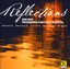 Bennett, R.: Reflections On A 16th Century Tune / Carroll, F.: Winter Dances / Mcneff, S.: The Winged Lion / Surinach, C.: Ritmo Jondo Albumcover