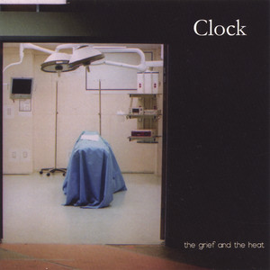 The Grief and the Heat cover
