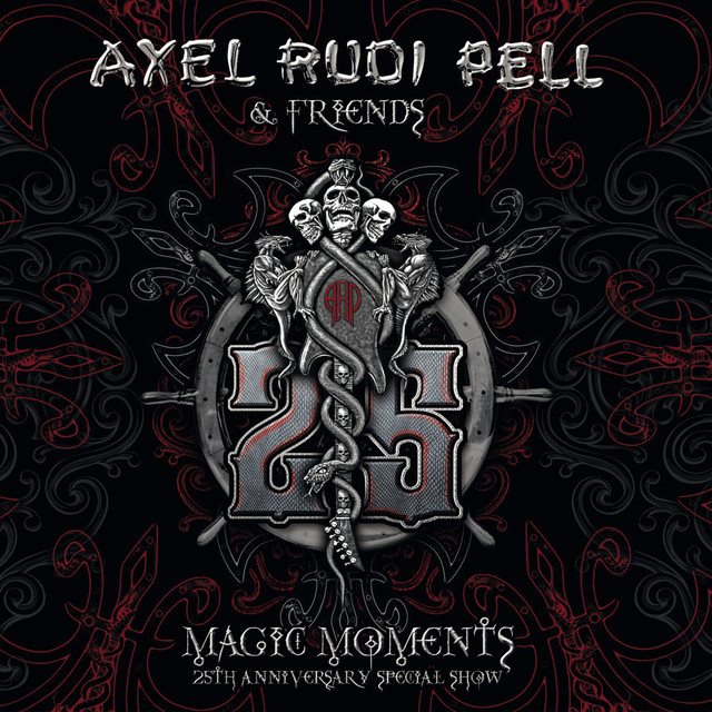 Magic Moments cover