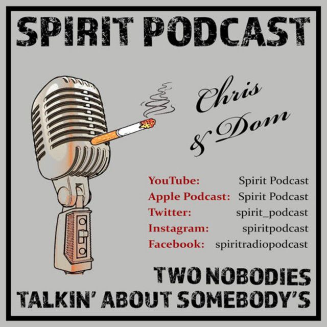 Spirit Podcast | Podcast on Spotify