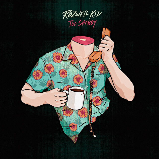 Too Shabby cover