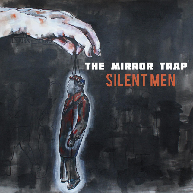 Silent Men Ep cover