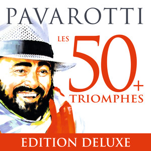 Pavarotti Les 50 Triomphes album