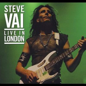 Live in London album