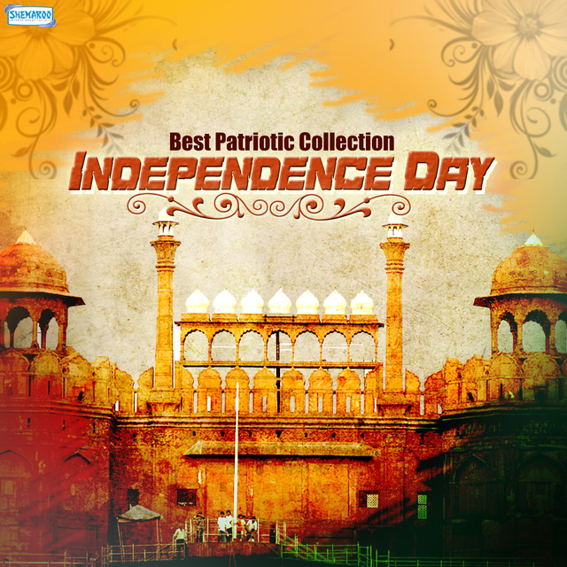 Best Patriotic Collection Independence Day Albumcover