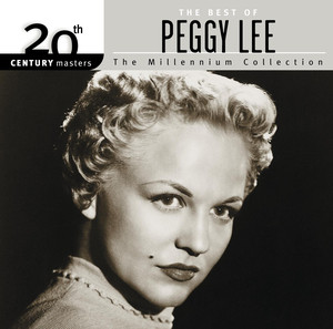 20th Century Masters: The Millennium Collection: The Best of Peggy Lee album