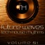 Future Waves , Vol. 1 (Tech House Rhythms) Albumcover